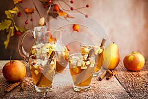 Autumn Sangria