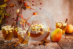 Autumn Sangria