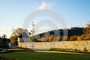 Autumn in Slovakia