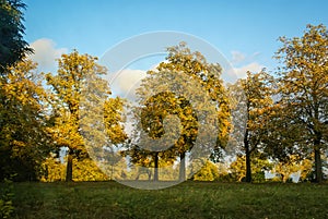 Autumn in Slovakia