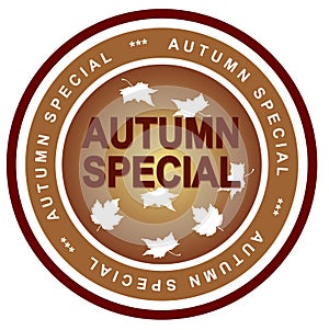 Autumn special