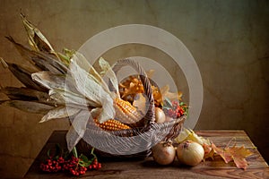 Autumn Still Life