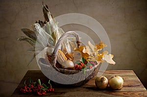 Autumn Still Life