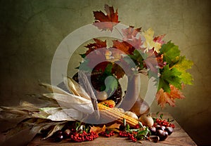 Autumn Still Life