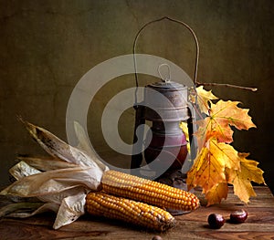 Autumn Still Life