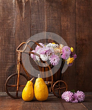 Autumn still life