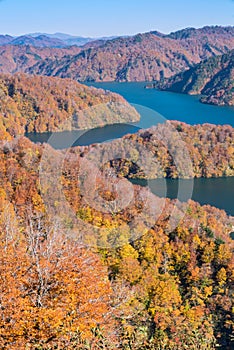 Autumn in Tadami Fukushima Japan