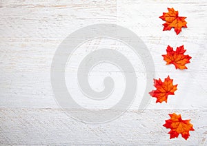 Autumn Thanksgiving Background