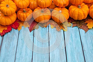 Autumn Thanksgiving Background