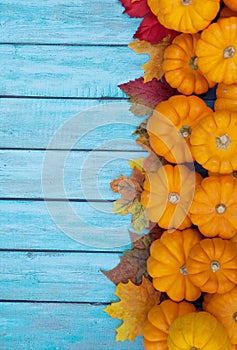 Autumn Thanksgiving Background