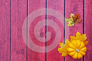 Autumn Thanksgiving Background