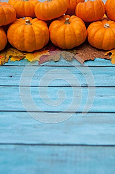 Autumn Thanksgiving Background