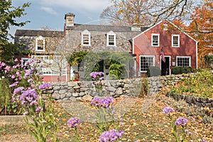 Autumn at Weir Farm