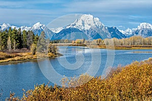 Autumn in Wyoming