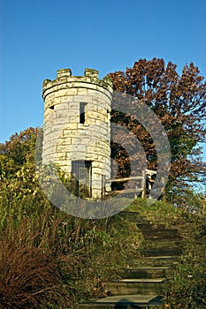 Autumnal Monument photo