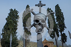 Autumnal trekking in the province of Siena, from Buonconvento to Monte Oliveto Maggiore Abbey