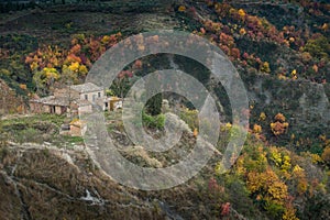 Autumnal trekking in the province of Siena, from Buonconvento to Monte Oliveto Maggiore Abbey