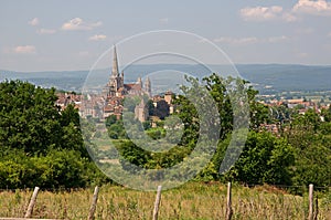 Autun, France