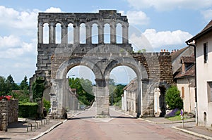 Autun, France