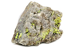 Autunite