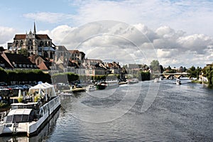 Auxerre photo