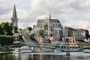 Auxerre photo