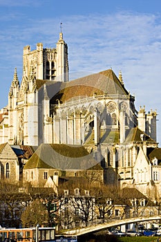 Auxerre Cathedral