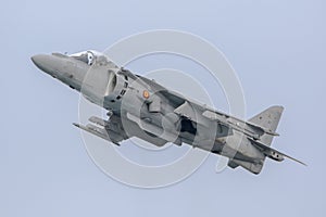 AV8B Harrier II Armada