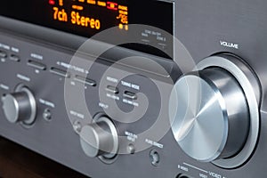 Av Receiver photo