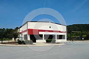 Available Commercial Building
