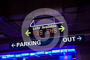 Available Parking photo