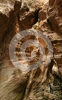 Avakas Gorge, Cyprus