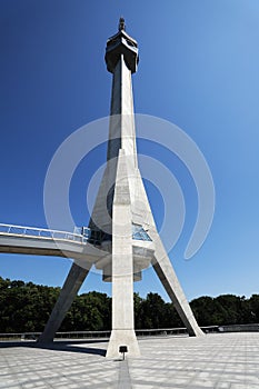 Avala tower