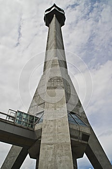 Avala Tower. Belgrade.