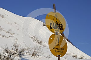 Avalanche Danger