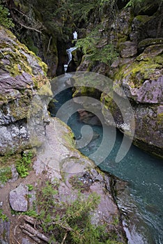 Avalanche Gorge