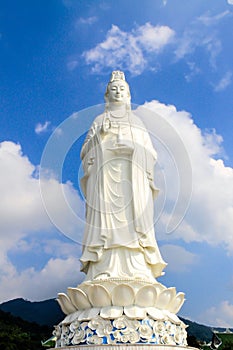 Avalokiteshvara Pagoda, Danang, Vietnam