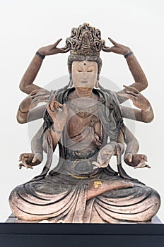 Avalokitesvara bodhisattva