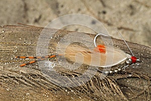 Avalon Bonefish Permit Fly - Fly Fishing