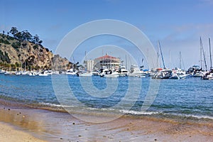 Avalon Harbor, Santa Catalina Island