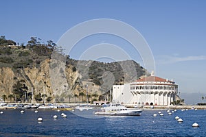 Avalon Harbour - Catalina Island