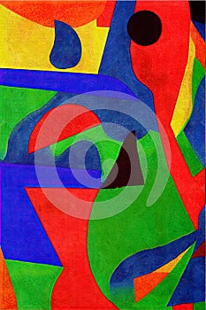 Avant Garde Painting Backgrounds Anti Design Background High Resolution JPGs