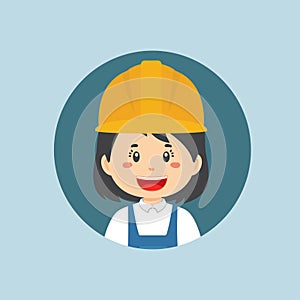 Avatar of a Construction Workers Character