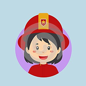 Avatar of a Fire Fighters Character