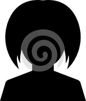 Avatar icons set - Profile icons. Male and female avatars set. Men and women portraits. Characters. Vector
