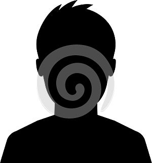 Avatar icons set - Profile icons. Male and female avatars set. Men and women portraits. Characters. Vector