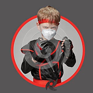 Avatar of young ninja