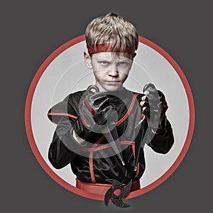 Avatar of young ninja