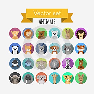 Avatars of animals