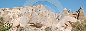 Avcilar Valley (Cappadocia Turkey). Central Anatolia. Fairy chimneys photo